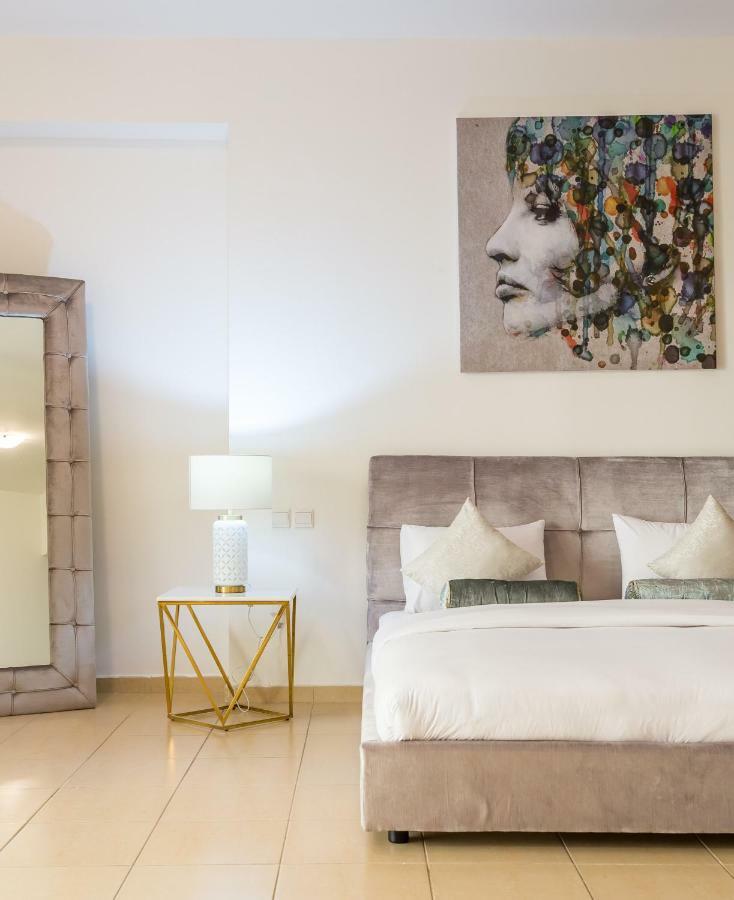 Apartment Studio In Rimal, Jbr By Deluxe Holiday Homes Dubai