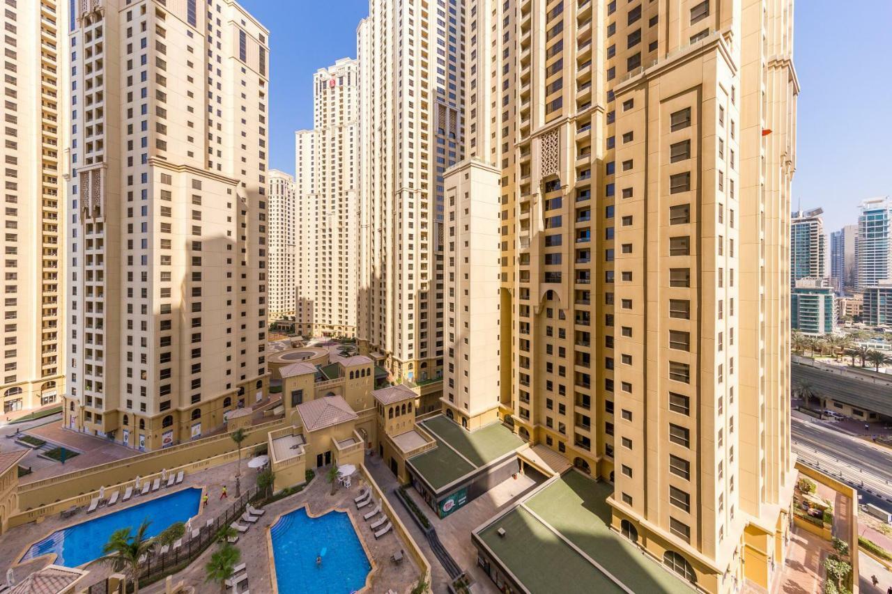 Studio In Rimal, Jbr By Deluxe Holiday Homes Apartment *