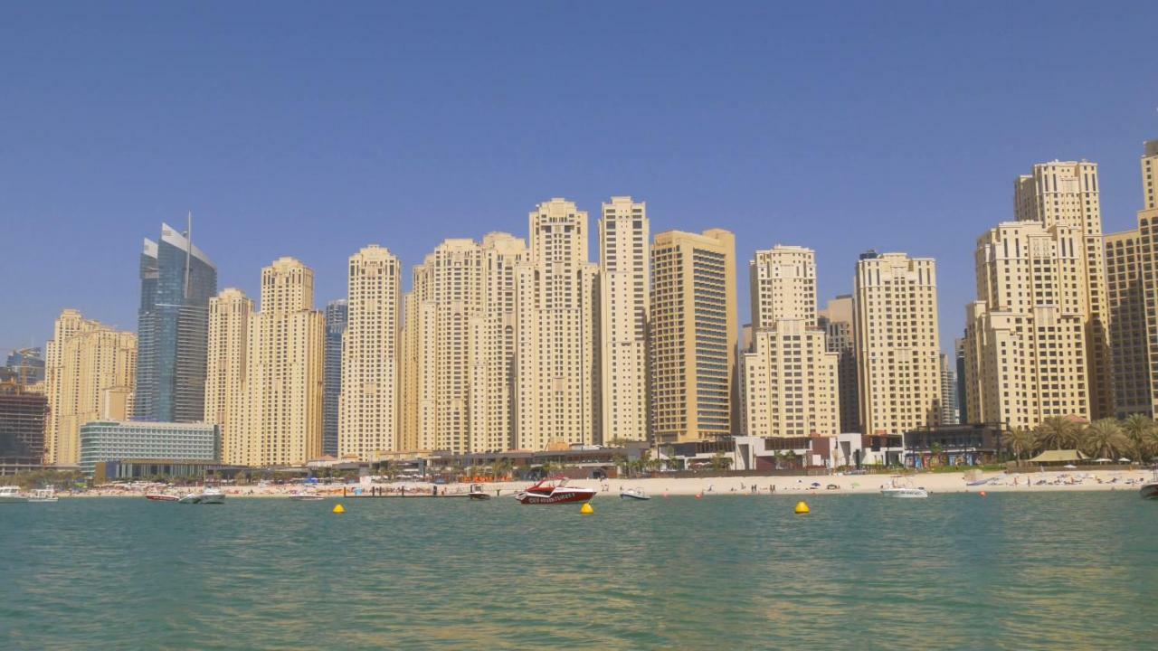 Apartment Studio In Rimal, Jbr By Deluxe Holiday Homes Dubai